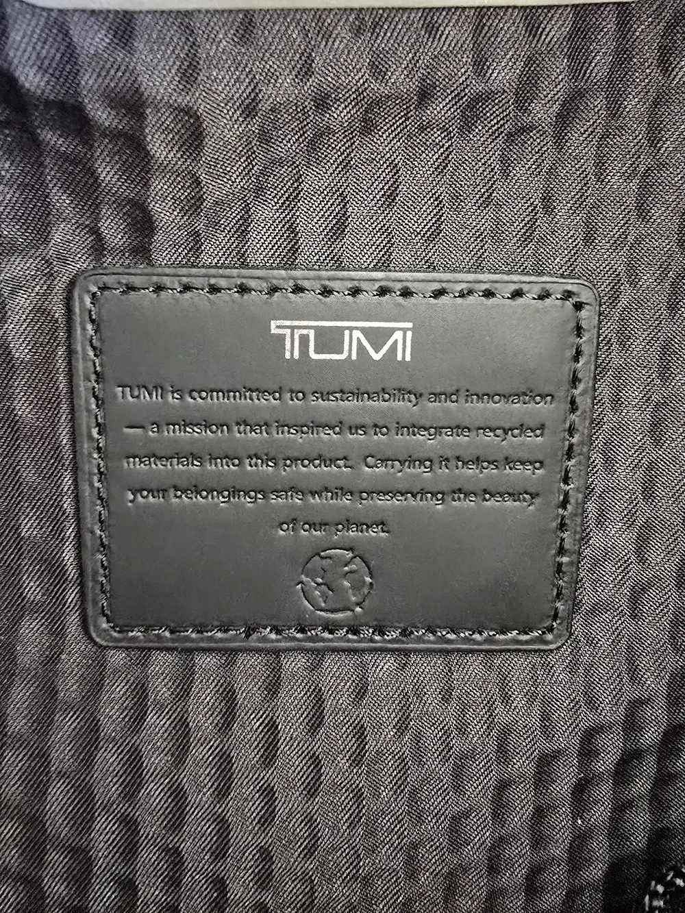 Tumi Alpha Bravo Retreat Tote